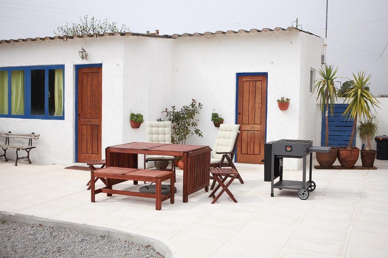 Casal Do Gois Guest House Atouguia Da Baleia Εξωτερικό φωτογραφία