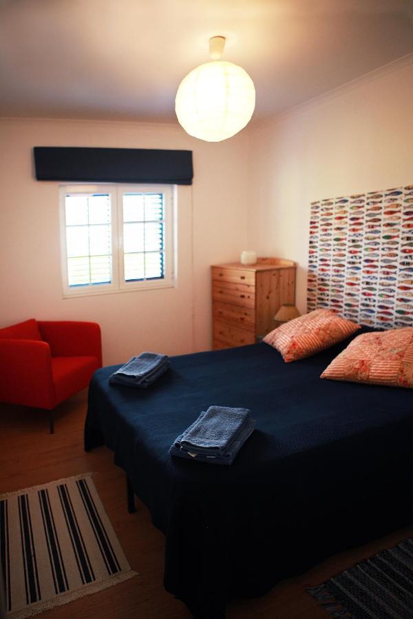 Casal Do Gois Guest House Atouguia Da Baleia Εξωτερικό φωτογραφία
