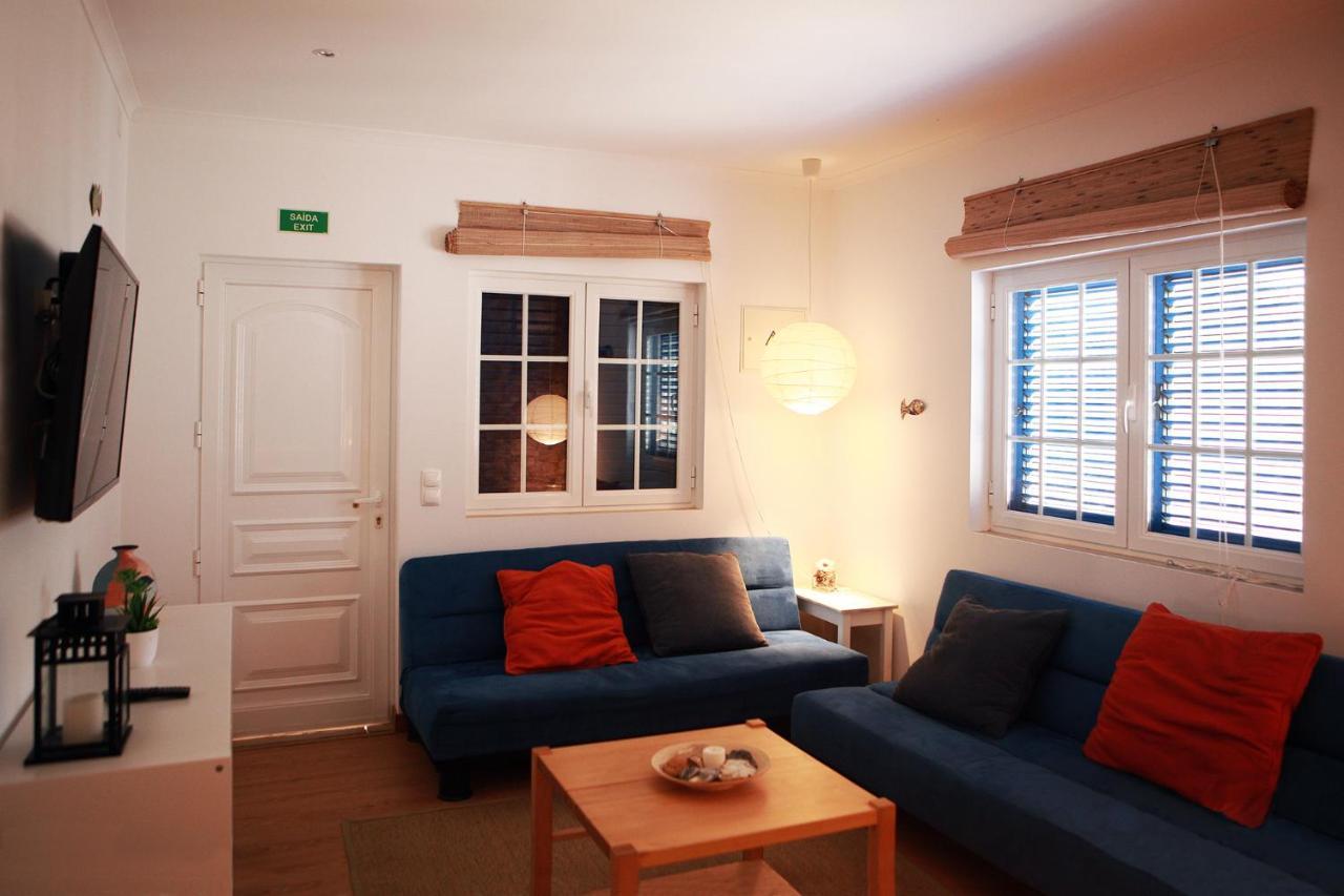 Casal Do Gois Guest House Atouguia Da Baleia Εξωτερικό φωτογραφία