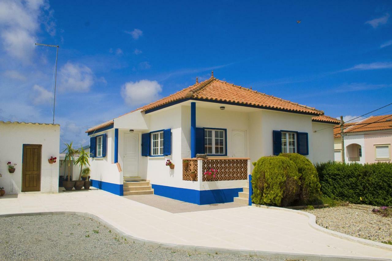 Casal Do Gois Guest House Atouguia Da Baleia Εξωτερικό φωτογραφία