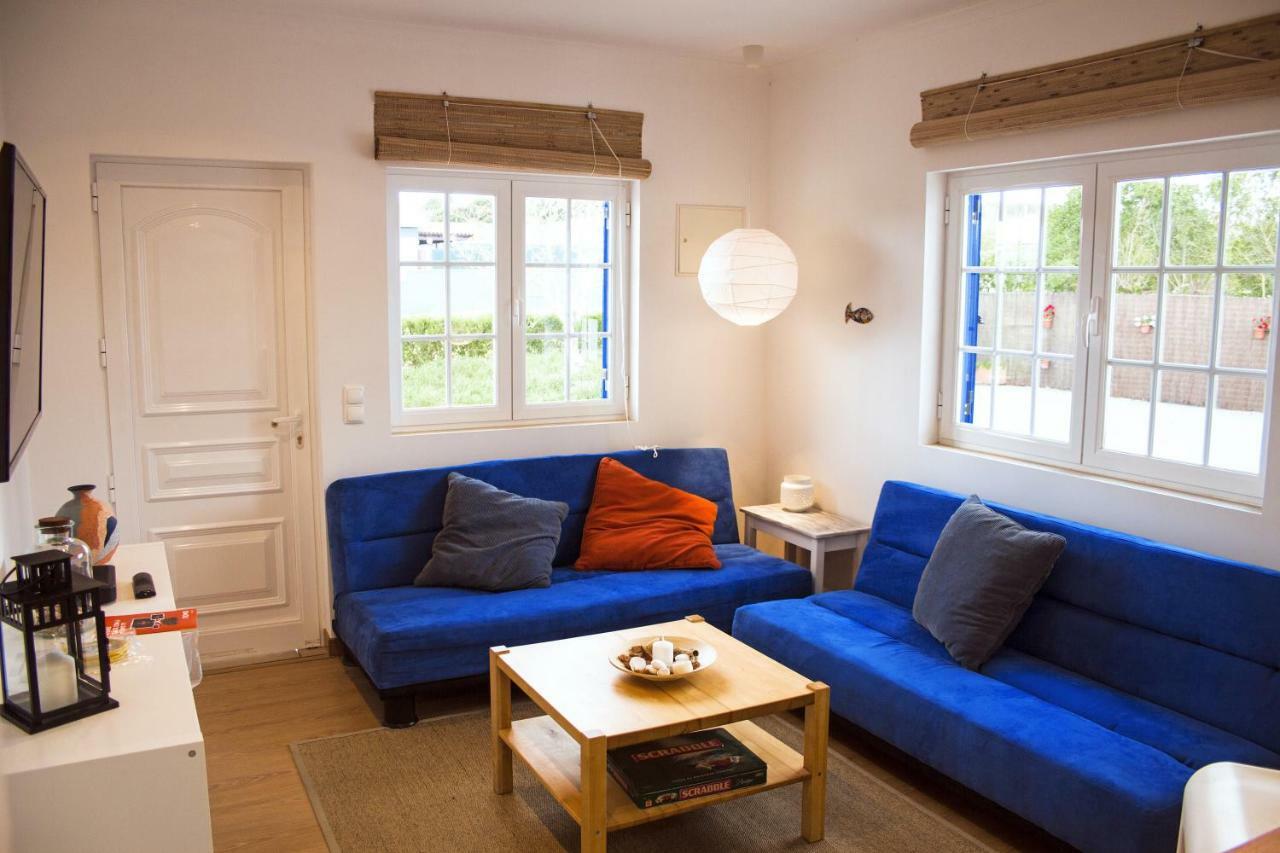 Casal Do Gois Guest House Atouguia Da Baleia Εξωτερικό φωτογραφία