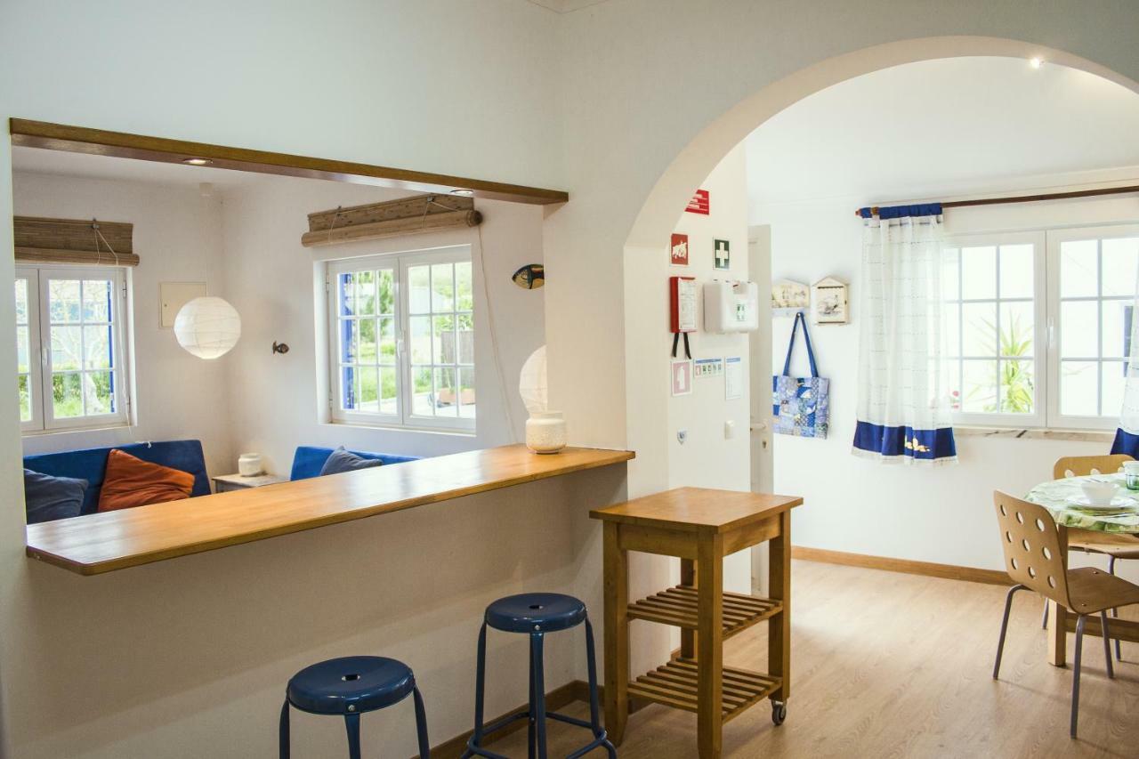 Casal Do Gois Guest House Atouguia Da Baleia Εξωτερικό φωτογραφία