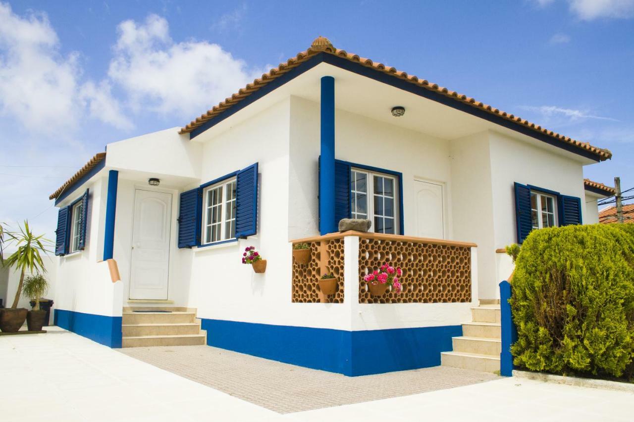 Casal Do Gois Guest House Atouguia Da Baleia Εξωτερικό φωτογραφία