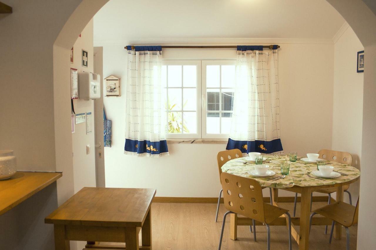 Casal Do Gois Guest House Atouguia Da Baleia Εξωτερικό φωτογραφία